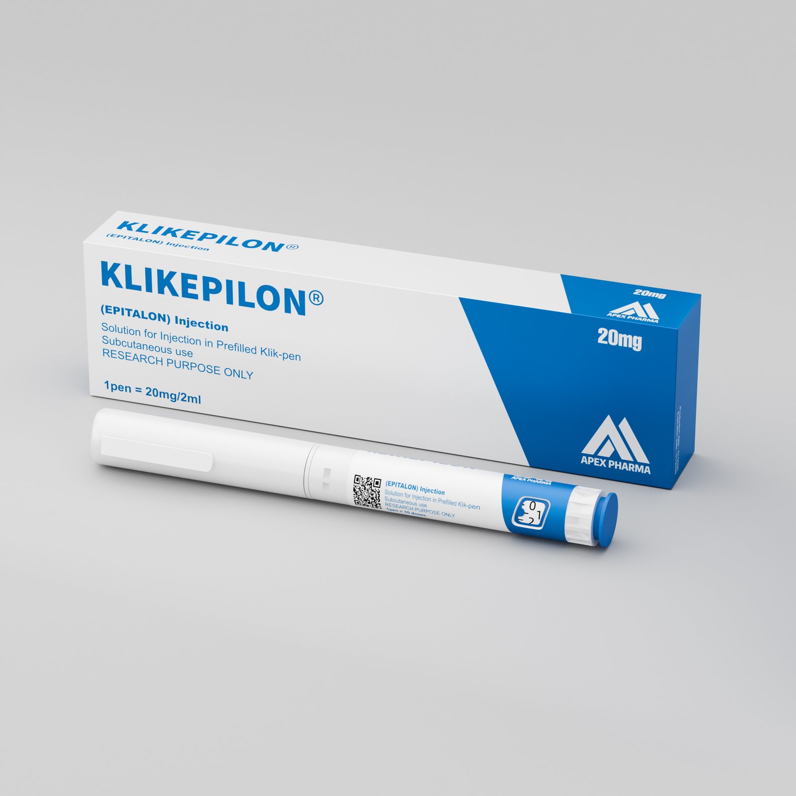 KLIKEPILON