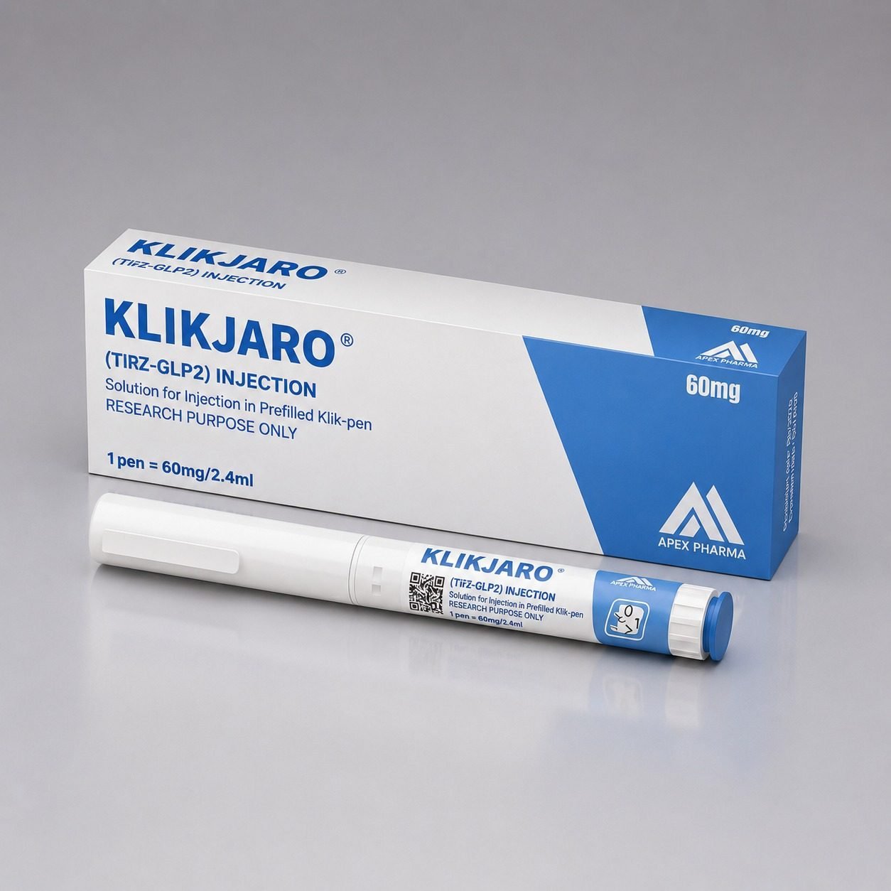 KLIKJARO 60mg