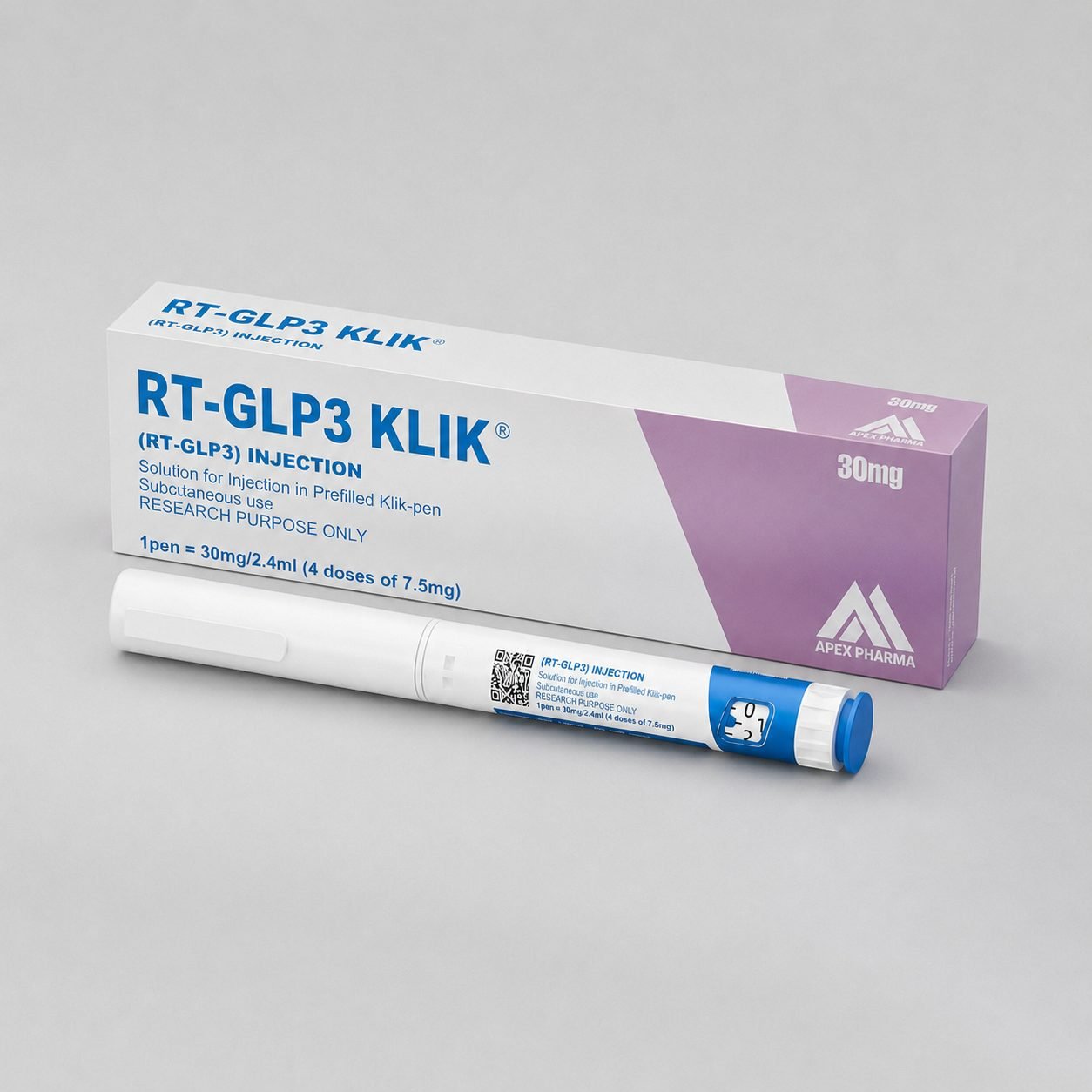 RT-GLP3 KLIK 30mg